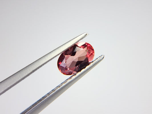 0152-1-38　バイカラーアンデシン　0.39ct