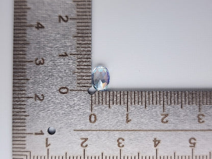 【500円均一】3/9新着！　ミスティックトパーズ　0.99ct　3