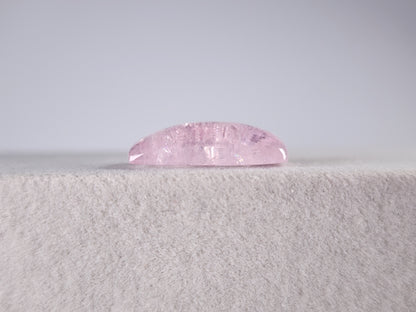 0908-7　虹入り！モルガナイト　16.39ct