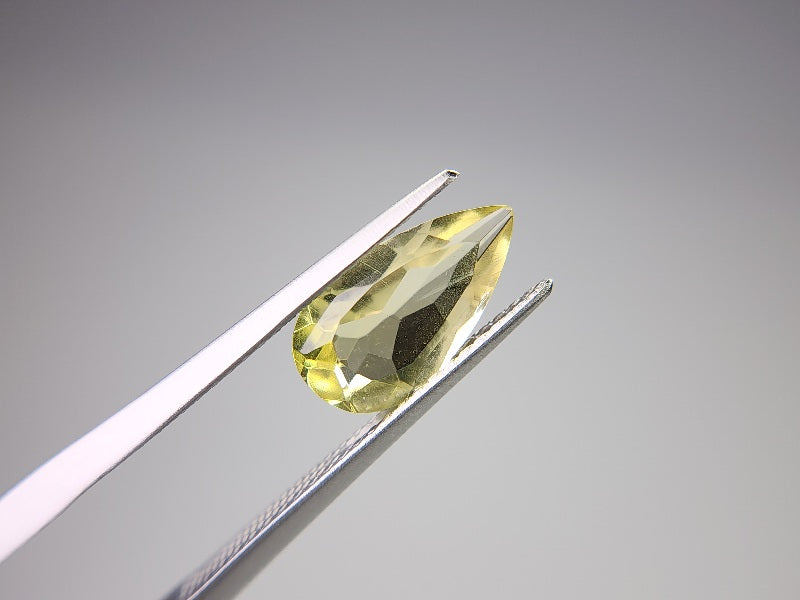 lQ-47　レモンクォーツ　1.53ct