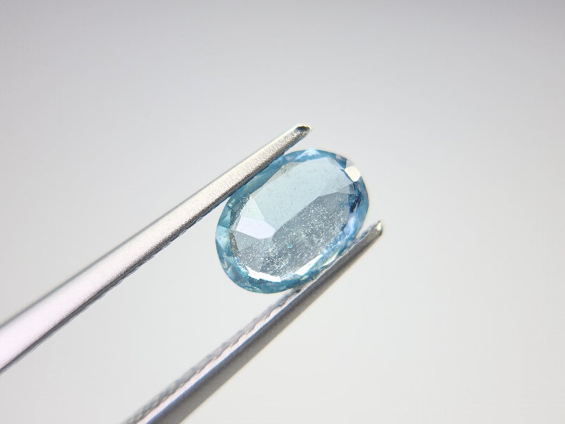 0035-3-3　アクアカイヤナイト　0.92ct