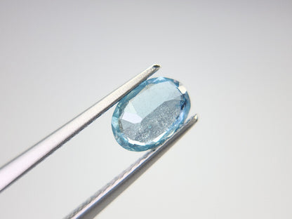 0035-3-3　アクアカイヤナイト　0.92ct