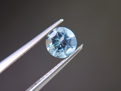0917-24　ブルートパーズ　1.15ct