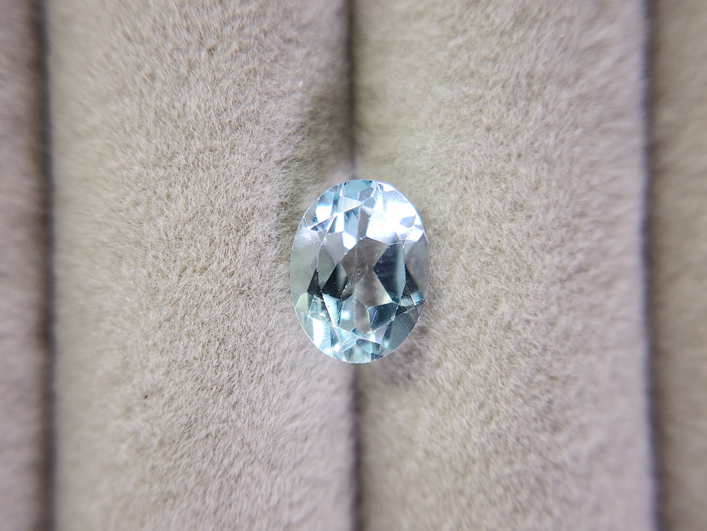 0917-22　ブルートパーズ　2.31ct