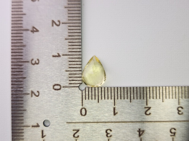 lQ-42　レモンクォーツ　1.75ct