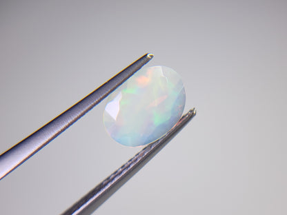 0916-13　オパール　0.65ct