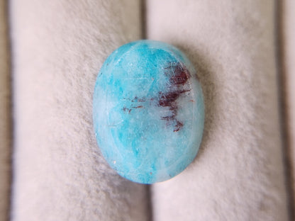 0889-4　アマゾナイトインクォーツ　5.56ct