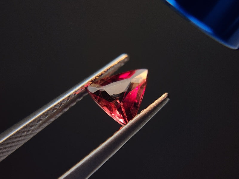 ccGA-9　カラーチェンジガーネット　0.72ct