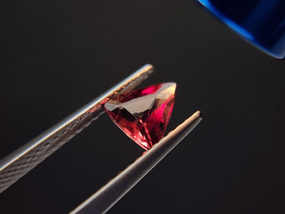 ccGA-9　カラーチェンジガーネット　0.72ct