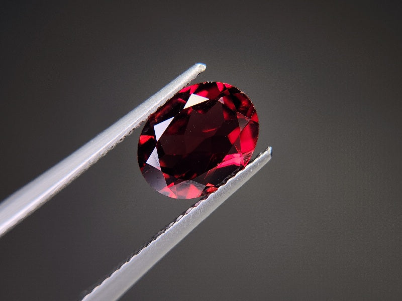 0910-4-9　ガーネット　2.56ct