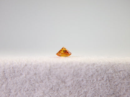0090-10　モンタナサファイア　0.12ct