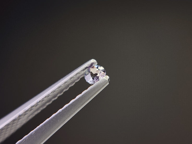 0266-2　アレキサンドライト　0.08ct