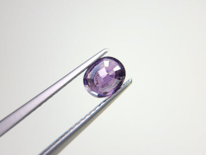 SA-65　蛍光！サファイア　0.96ct