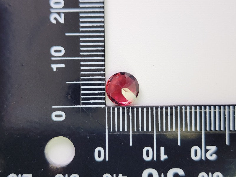 0910-2-4　ガーネット　1.58ct
