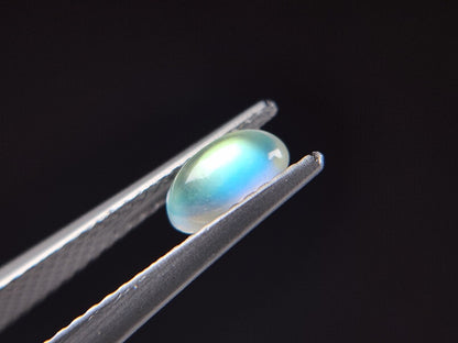 【500円均一】11/3正午まで　アンデシンラブラドライト　0.77ct　8