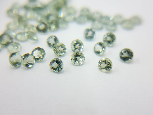 LTE-g-AP-2　【リトル東洋ルース】グリーンアパタイト　合計3.04ct