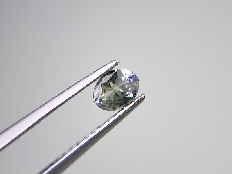 0654-1-10　ゾイサイト   0.32ct