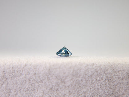 0090-8　モンタナサファイア　0.12ct