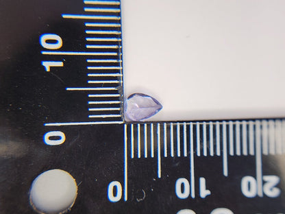 0644-13-4　ゾイサイト　0.45ct