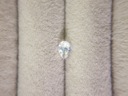 0762-14　アンデシンラブラドライト　0.42ct