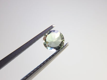 0657-23-4　ゾイサイト　0.37ct