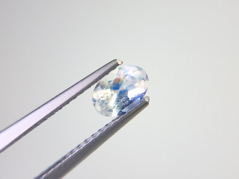 0760-2　アンデシンラブラドライト　0.55ct