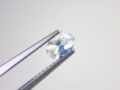 0760-2　アンデシンラブラドライト　0.55ct