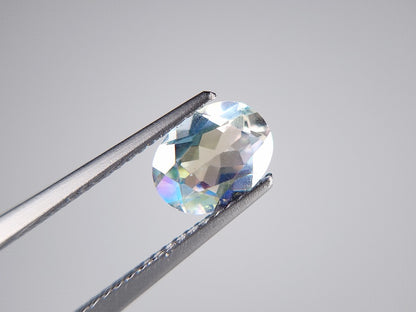 【500円均一】12/8正午まで　ミスティックトパーズ　1.67ct　8