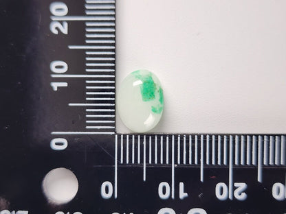 0106-1-4　エメラルドインクォーツ　3.27ct