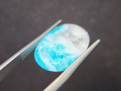 0889-2　アマゾナイトインクォーツ　6.77ct