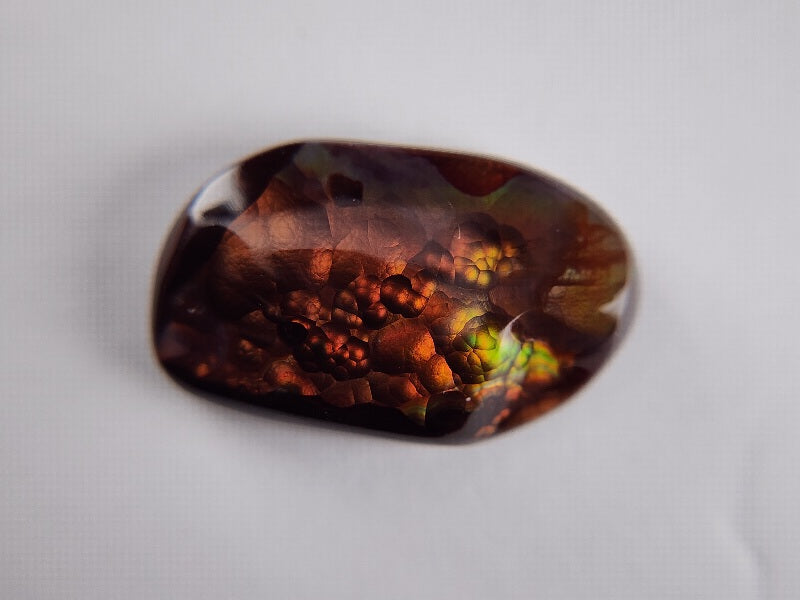 0890-12　ファイアアゲート　20.17ct