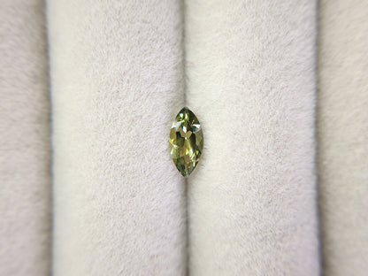 0653-2　ゾイサイト　0.51ct