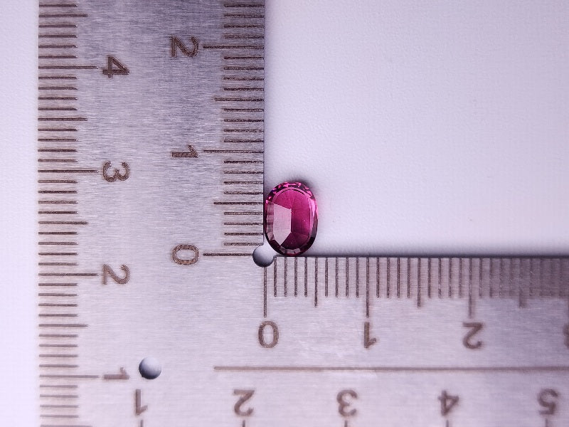RDGA-14　ロードライトガーネット　1.20ct