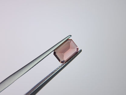 0151-2-12　バイカラーアンデシン　1.15ct