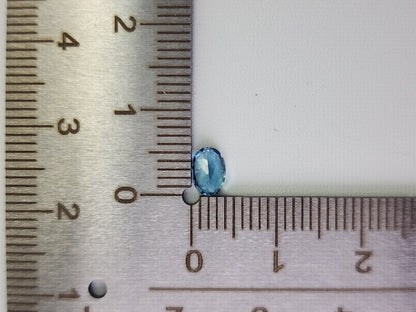 sm-AQ-1　アクアマリン（サンタマリアカラー）　0.43ct