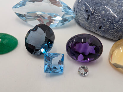 Wkar-20 訳あり東洋ルース 30.84c