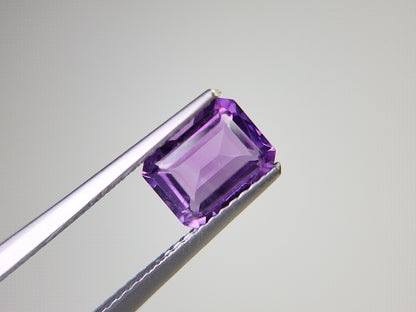 0918-2-7　アメジスト　1.37ct