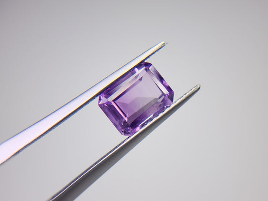 0918-3-4　アメジスト　1.60ct