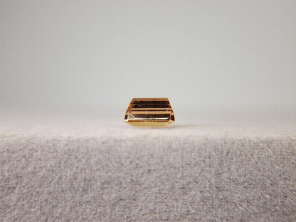 0020-3-1　インペリアルトパーズ　0.76ct