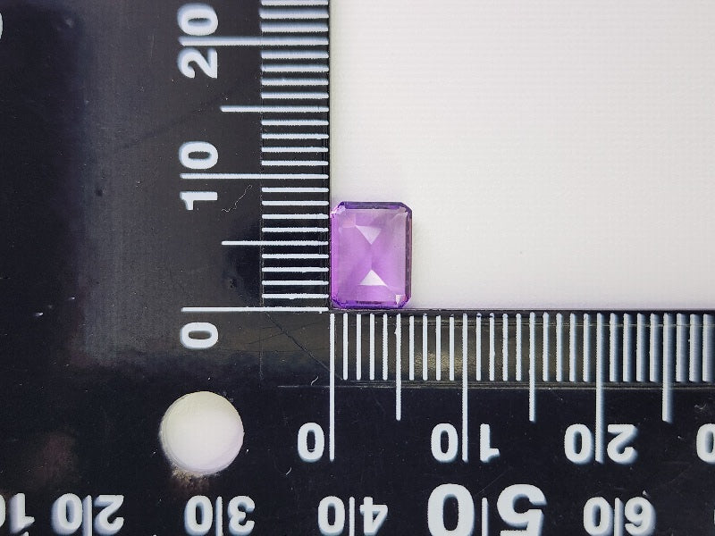 0918-2-22　アメジスト　1.25ct