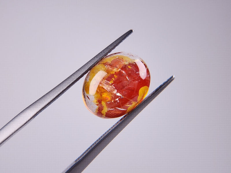 LIMiq-2　ライモナイトインクォーツ　4.58ct
