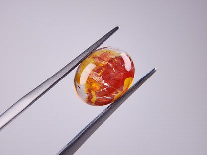 LIMiq-2　ライモナイトインクォーツ　4.58ct