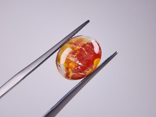 LIMiq-2　ライモナイトインクォーツ　4.58ct