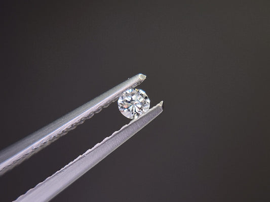 0015-1-23　ダイヤモンド　0.07ct