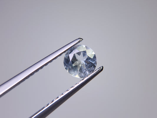 0878-1-10　グリーンベリル　0.42ct