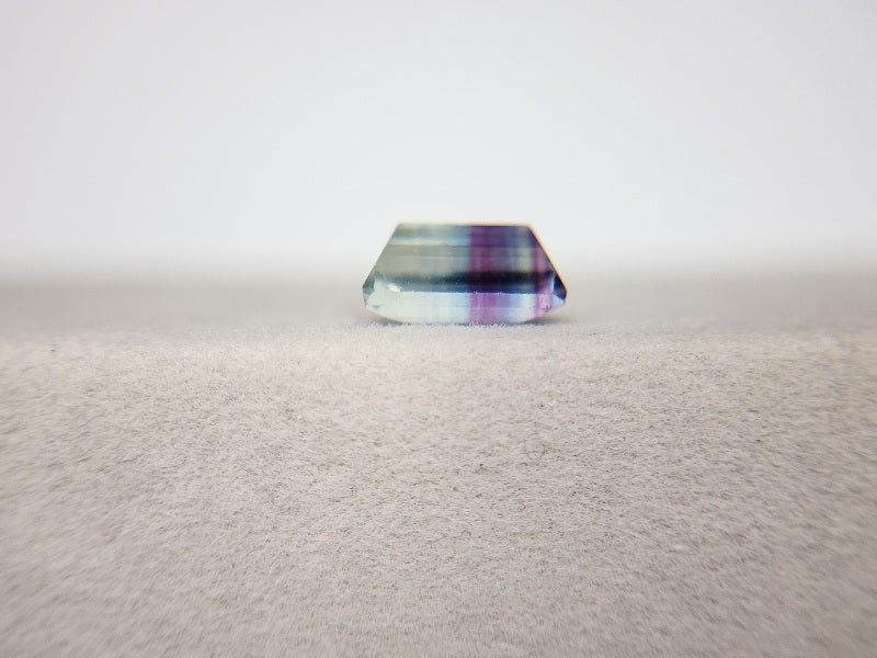 bc-FLO-39　バイカラーフローライト　2.72ct
