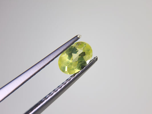 0928-3　パロットクリソベリル　0.47ct