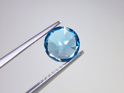 0917-35　ブルートパーズ　1.45ct