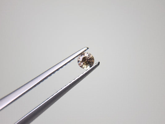 0090-39　モンタナサファイア　0.13ct