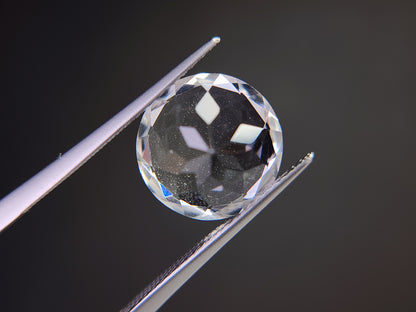 0901-6　水晶　6.12ct